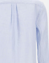 Camicia in lino 211970730 503 POLO RALPH LAUREN 