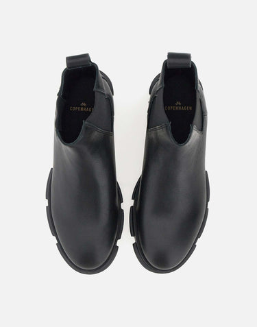 Chelsea boots "Cph570" CPH570 BLK COPENHAGEN STUDIOS 