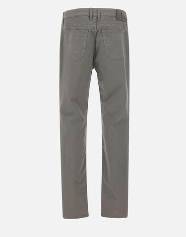 Pantaloni "John" in cotone stretch JOHN001 GABA0016002 JECKERSON 