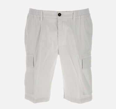 Bermuda  "D131 Fit Ischia" D131G061 TC100 DEVORE' 