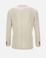 Blazer in cotone stretch K70GIAA06 TES0K00902 ELEVENTY 