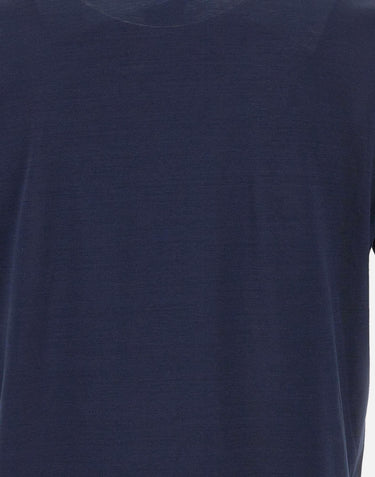Polo in cotone filo di Scozia 60103 74060598 GRAN SASSO 