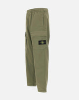 Pantalone cargo in twill di cotone stretch 3100020S0A10 V005G STONE ISLAND 