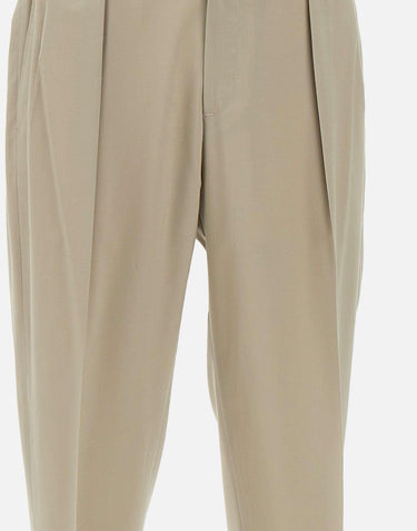 Pantaloni "PortobelloS"  in lana PORTOBELLOS 32508200133 BRIGLIA 1949 