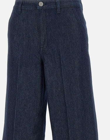Jeans "Wide St Trsr" O1104222 G03 THEORY 