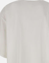 T-shirt oversize "Osis" OSIS WHITE LOULOU DE SAISON 