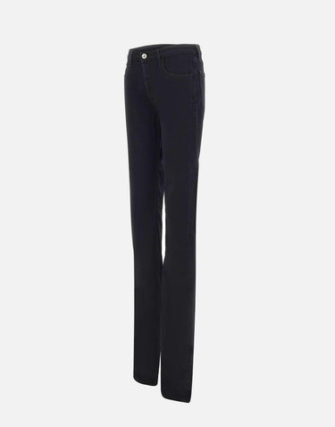 Jeans lunghi dritti 260WCP00214 DDS002AA100 THE ATTICO 