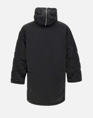 Parka "N-3B UV" 148132UVNEW 03 ALPHA INDUSTRIES ULTRAVIOLET 