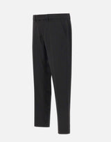 Pantaloni "Pablo" UP525OS0120 002O999 DONDUP 