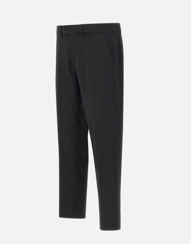 Pantaloni "Pablo" UP525OS0120 002O999 DONDUP 