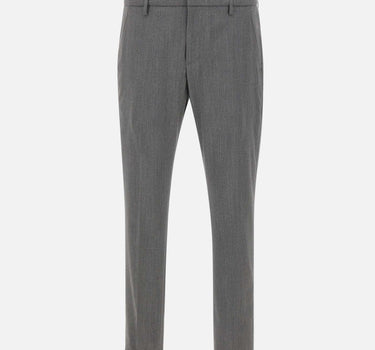 Pantaloni "Gaubert" UP235OS0120 002O920 DONDUP