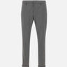 Pantaloni "Gaubert" UP235OS0120 002O920 DONDUP 