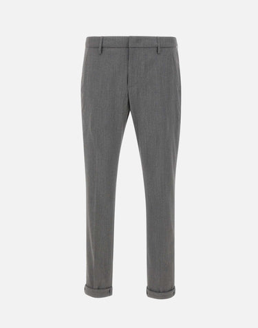 Pantaloni "Gaubert" UP235OS0120 002O920 DONDUP 
