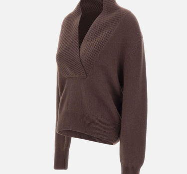 Maglia "Makela" MAKELA BROWN LOULOU DE SAISON 