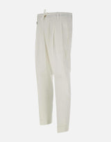 Pantaloni "Chino" in cotone B102 01911102 PAOLO PECORA 