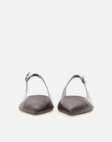 Sandali "Annora" FL0664001003 MOKA AEYDE 