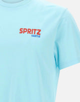 T-shirt "Portland Spritz Postcard" PRL0002 00317L MC2 SAINT BARTH 