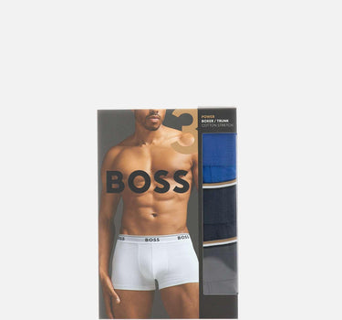 Set tre paia "Power boxer trunk" 50475274 487 BOSS 
