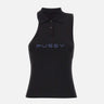 Top in cotone MOSS24PO04012 372 MOWALOLA 