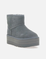 Stivali "Classic Platform" in camoscio 1134991 RNS UGG 