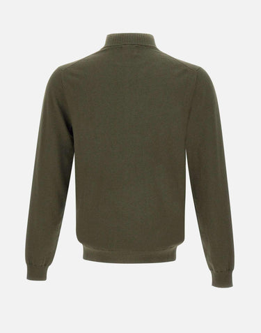 "Half Zip Sweater" K45107 74 SUN68 