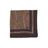 Scialle con motivo paisley floreale WAYA0001 AKE94S9865 ETRO 
