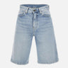 Shorts "Langdon" I036587 01WU CARHARTT WIP 