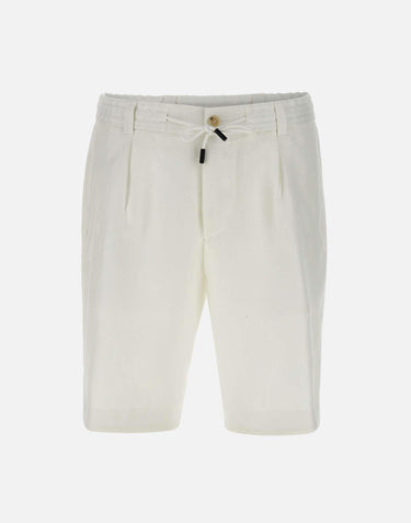 "L-peet" shorts 50538680 100 BOSS 