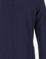 Giacca in lana con pettorina L70GIAF02 JAC2401811 ELEVENTY 