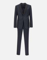 Abito monopetto in misto lana EM000470 TE20510UB109 EMPORIO ARMANI 