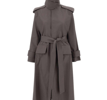 Trench coat "Philippa" 1426WCT005793A ORE VICTORIA BECKHAM 