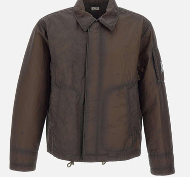 "Outerwear Medium jacket feltro" 19CMOW221A 110403G683 C.P. COMPANY 