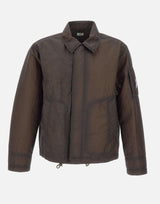 "Outerwear Medium jacket feltro" 19CMOW221A 110403G683 C.P. COMPANY 