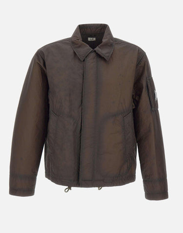 "Outerwear Medium jacket feltro" 19CMOW221A 110403G683 C.P. COMPANY 