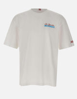 T-shirt "Delmar SB Weekender" DLR0001 04314L MC2 SAINT BARTH 