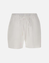 Shorts "Malone" MALONE WHITE LOULOU DE SAISON 