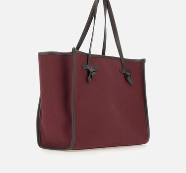 Borsa a spalla "Marcella" BS6850 COMMCNVSEOXBLOODCANAPAESPRESSO MARCELLA CLUB GIANNI CHIARINI 