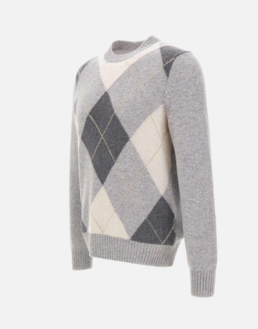 Maglione in lana 13111 25068071 GRAN SASSO 