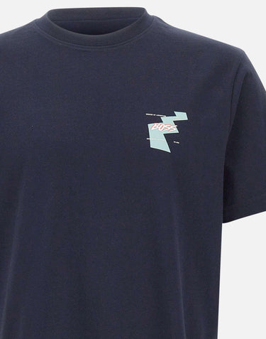 T-shirt "Te_Movement" 50561872 404 BOSS 