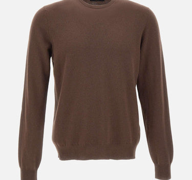 Maglia in cashmere e lana 55159 19699177 GRAN SASSO