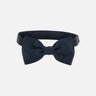 Papillon  in satin A10003 PER020MARINO TAGLIATORE 