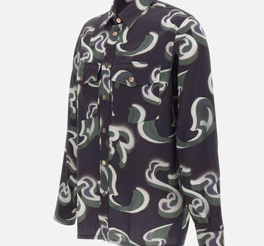 "Casual fit shirt" M2R647XT22496 79 PS PAUL SMITH 