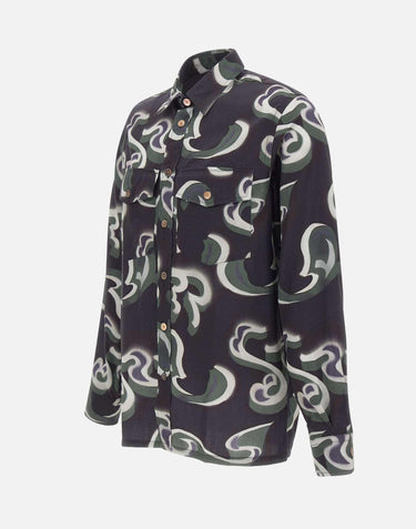 "Casual fit shirt" M2R647XT22496 79 PS PAUL SMITH 