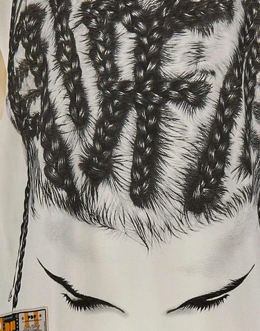 T-shirt "The Boy Braids" DFM54029TJ110 BRAID PDF 