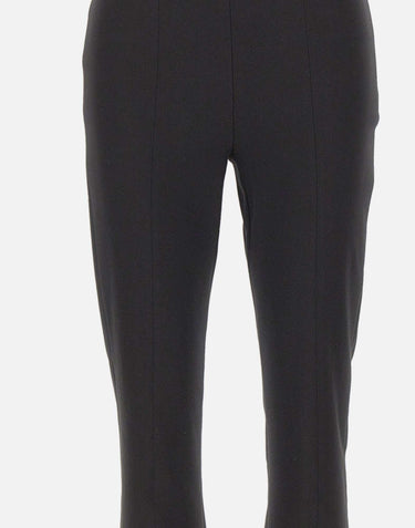 Pantaloni Capri stretch VR52921199 001BLK VINCE. 