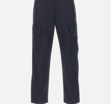 "Skin touch nylon-tc cargo trousers" 3100019S00F1 V0020 STONE ISLAND 