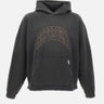 "Embellished hoodie" MLM100437 04 REPRESENT 
