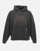 "Embellished hoodie" MLM100437 04 REPRESENT 