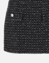 Minigonna UF5146D0267 22222 LIU-JO 