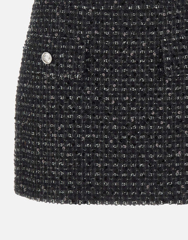 Minigonna UF5146D0267 22222 LIU-JO 